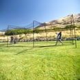 thumbnail image 4 of Skywalker Sports Competitive Batting Cage, Collapsible Frame & Net, 4 of 13