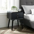 thumbnail image 1 of Crosley Furniture Landon Nightstand Side Table with Drawer, 1 of 11