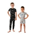 thumbnail image 1 of Member's Mark Boys 4-Piece Organic Cotton Pajama, 1 of 9