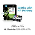 thumbnail image 2 of HP 923 Club 5 Pack, Black(2)/Yellow/Magenta/Cyan, 2 of 13