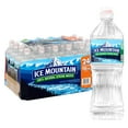 thumbnail image 1 of Ice Mountain 100% Natural Spring Water 700 mL, 24 pk., 1 of 10