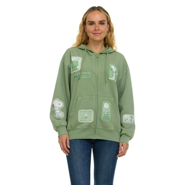 Women's Character Full-Zip Hoodie - Samsclub.com