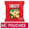 thumbnail image 4 of Cheez-It White Cheddar Snack Packs, 1.5 oz., 45 pk., 4 of 10