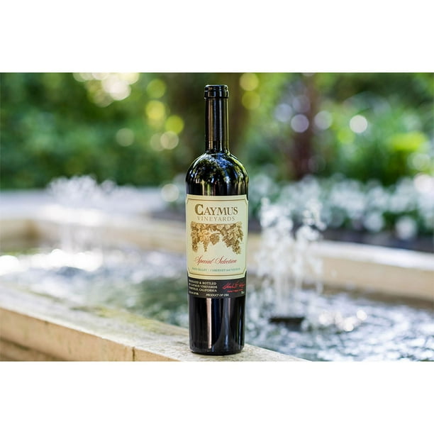 【10本セット】 Caymus Cabernet Sauvignon 2021 Caymus Special Selection Cabernet Sauvignon, 750 ml - Samsclub.com