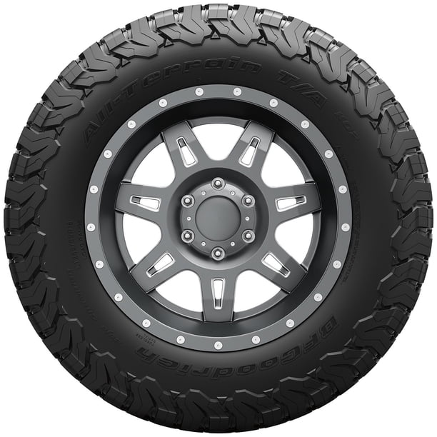 BFGOODRICH ALLTerrain 215/75R15 25年8週 2本 BFGoodrich All-Terrain T/A KO2 - LT215/75R15/C 100/97S Tire