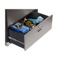 thumbnail image 11 of Seville Classics UltraHD Storage Cabinet with Bottom Drawer, 36” W x 18” D or 24” D x 72” H, 11 of 19