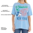 thumbnail image 7 of Women's Character Vintage Wash T-Shirt, 7 of 9