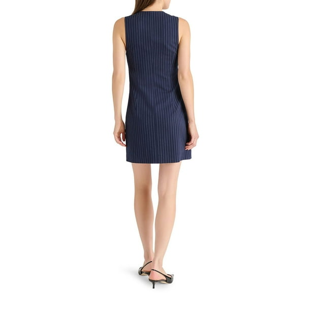 Steve Madden Women's Pinstripe Dress - Samsclub.com