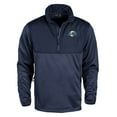 thumbnail image 1 of Los Angeles Rams Adult Quarter-Zip Pullover Jacket, 1 of 3