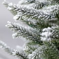 thumbnail image 4 of Member's Mark 4.5' Snowy Georgia Pre-Lit Topiary, 4 of 4