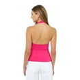 thumbnail image 3 of Edited by Remi Bader Women's Halter Top, 3 of 10