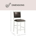 thumbnail image 4 of Rory 5-Piece Counter Height Dining Set, 4 of 13