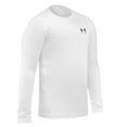 thumbnail image 3 of Under Armour Boys’ HeatGear Armour Long Sleeves, 3 of 5