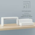 thumbnail image 2 of YouCopia ShelfSteps 2-Pack Can Organizer Set, 3-Shelf, 2 of 5