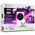 thumbnail image 3 of Xbox Series S – Fortnite & Rocket League Bundle with Microsoft Xbox Wired Gaming Stereo Headset and Pulse Red Controller, 3 of 18
