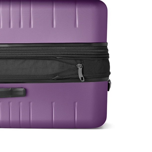 Member's Mark 2-Piece Hardside Luggage Set, Choose Color