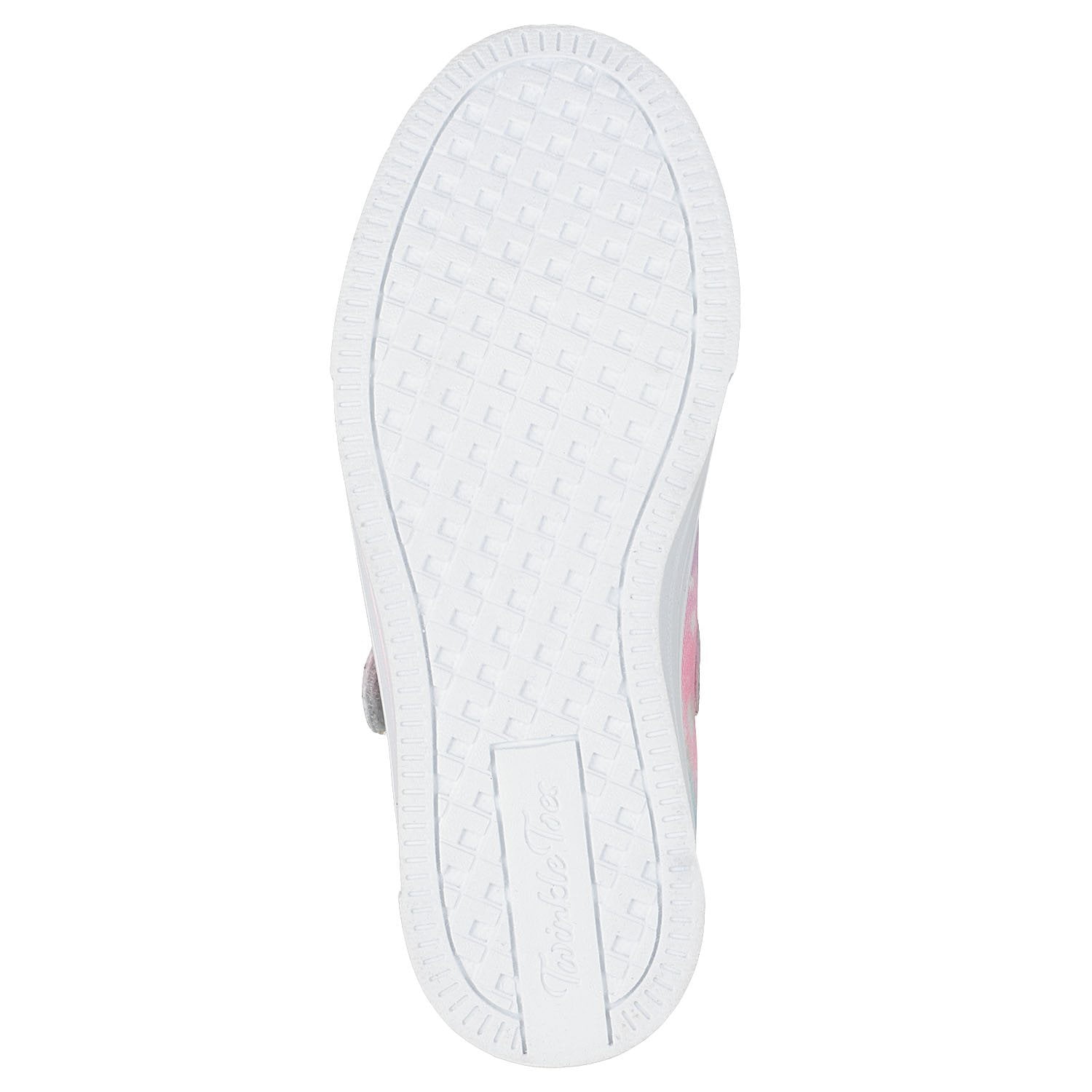 Skechers Girls Twinkle Toes Light-Up Sneaker - Samsclub.com