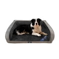 thumbnail image 5 of Serta Quilted Orthopedic Couch Cat & Dog Bed, Large, Choose your Color, 5 of 6