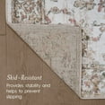 thumbnail image 4 of Laura Ashley Eliza Rug, Assorted Sizes and Designs, 4 of 5