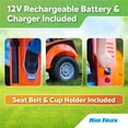 thumbnail image 6 of Kid Trax Zero Turn Lawn Mower 12-Volt Ride-On, 6 of 6