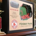 thumbnail image 2 of YouTheFan MLB 25-Layer Stadium View 3D Wall Art, 2 of 5