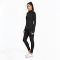 thumbnail image 4 of Outdoor Voices Women's CloudKnit Quarter-Zip Pullover, 4 of 12