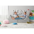 thumbnail interactive-video image 1 of Member's Mark Kids' Explorer Sofa, Assorted Colors, 1 of 9