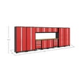 thumbnail image 5 of NewAge Products Bold Series 14 Piece Cabinet Set, 216" W x 18" D x 76.75" H, 5 of 9