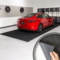 thumbnail image 1 of G-Floor® Drip & Dry Grey Absorbent Garage Floor Mat - 7'6" x 17', 1 of 18
