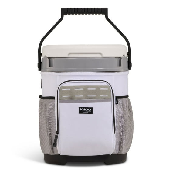 Igloo 20 QT Marine Cooler Bucket, White