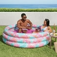 thumbnail image 1 of Member's Mark Inflatable Tropical Pool, 5.5', 1 of 3