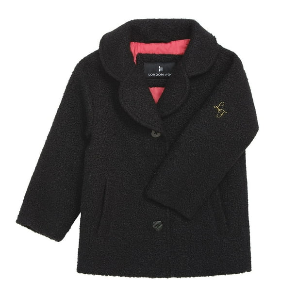 London Fog Girls Dress Coat - Samsclub.com London Fog Girls Dress Coat - Samsclub.com