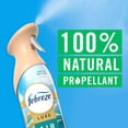 thumbnail image 9 of Febreze Air Mist Air Freshener Spray, Spring Mixed Scent, 4ct., 32.4 oz., 9 of 9