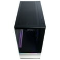 thumbnail image 3 of CYBERPOWERPC Gamer Supreme Liquid Cool SLC7400SAMV2 w/ Intel Core i7-14700KF 3.4GHz CPU, 32GB DDR5, NVIDIA GeForce RTX 4070 Super 12GB, 2TB PCIe Gen4 NVMe SSD, WiFi 5, RGB Gaming Keyboard/Mouse, Custom RGB Case Lighting & Win 11 Home 64-Bit, 3 of 6