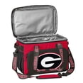 thumbnail image 3 of Logo Brands Georgia Bulldogs 36 Can Cooler, 3 of 6