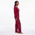 thumbnail image 3 of Eddie Bauer Women's Flannel Sleep Set, 3 of 6
