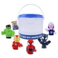 thumbnail image 1 of Licensed Squirters Bath Bucket Set, 5 pc., 1 of 6