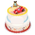 thumbnail image 1 of Mickey Mouse Two-Tier Cake, 1 of 1