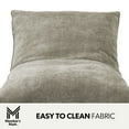 thumbnail image 4 of Member's Mark Cloud Lounge Accent Chair, Assorted Colors, 4 of 9