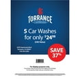 thumbnail image 3 of Torrance Carwash - 5 Car Washes for $25, 3 of 3