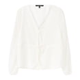 thumbnail image 11 of Edited by Maren Morris Women's Boho Blouse, 11 of 12