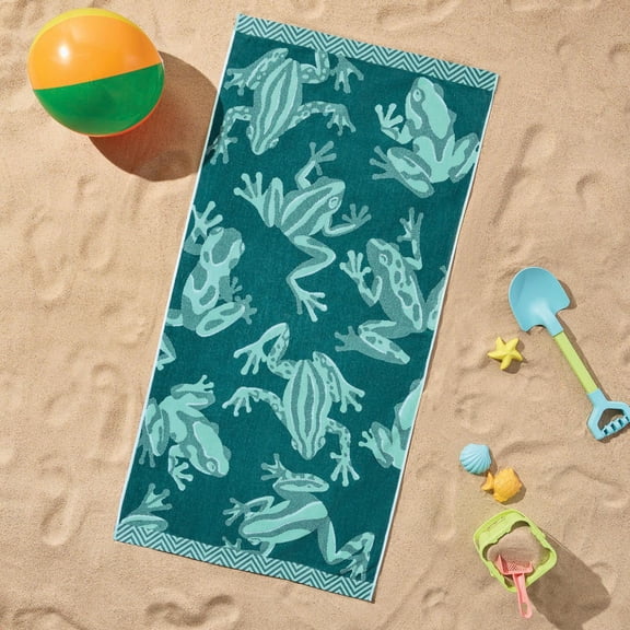 Member's Mark 2-Pack Kids Beach Towel, 30" x 60"