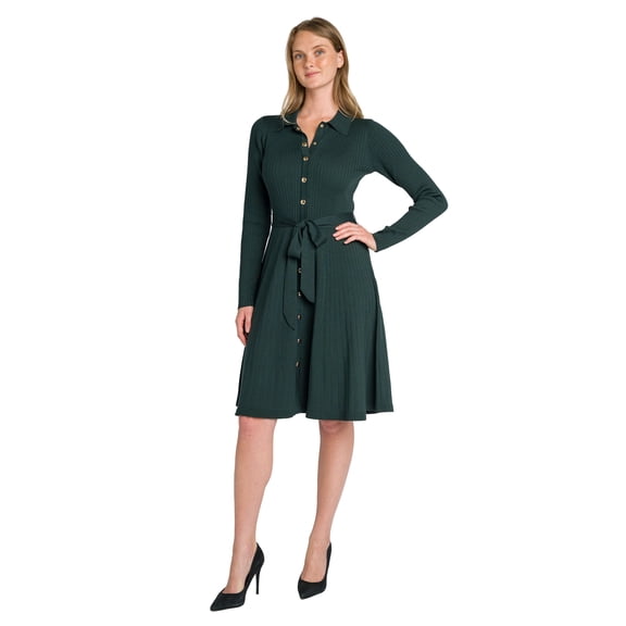 Draper James Adult Women's Sweater Dress