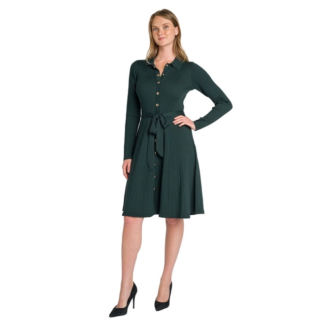 Draper James Adult Women's Sweater Dress