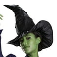 thumbnail image 5 of Wicked Elphaba Adult Deluxe Costume, 5 of 8