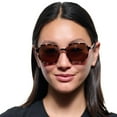 thumbnail image 7 of Eyewear For The Earth Jacinta Women's Square Clip On Replacement, 7 of 7