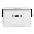 thumbnail image 1 of Igloo 25 QT Marine Ultra Ice Chest Cooler, White and Gray, 1 of 21
