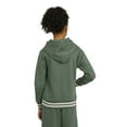 thumbnail image 5 of Champion Girls Logo Hoodie, 5 of 7