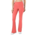 thumbnail interactive-video image 1 of Member's Mark Women's Everyday Flare Yoga Pant, 1 of 6