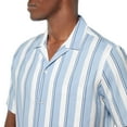 thumbnail image 5 of Gap Men's Short Sleeve Button-Up Linen Shirt, 5 of 8